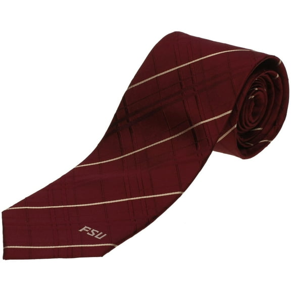 Florida State Seminoles NCAA Oxford Woven Mens Tie
