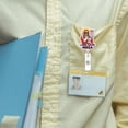 thumbnail image 4 of Dvkptbk Clip de Badge Rétractable Automatique Décoration Intérieure, 4 of 6