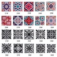 thumbnail image 2 of Riwcyla 1PC Self Adhesive Retro Tile Stickers Waterproof PVC Removable Wall Stickers Decals for Kitchen Bathroom Home Tidy Protection, 2 of 6