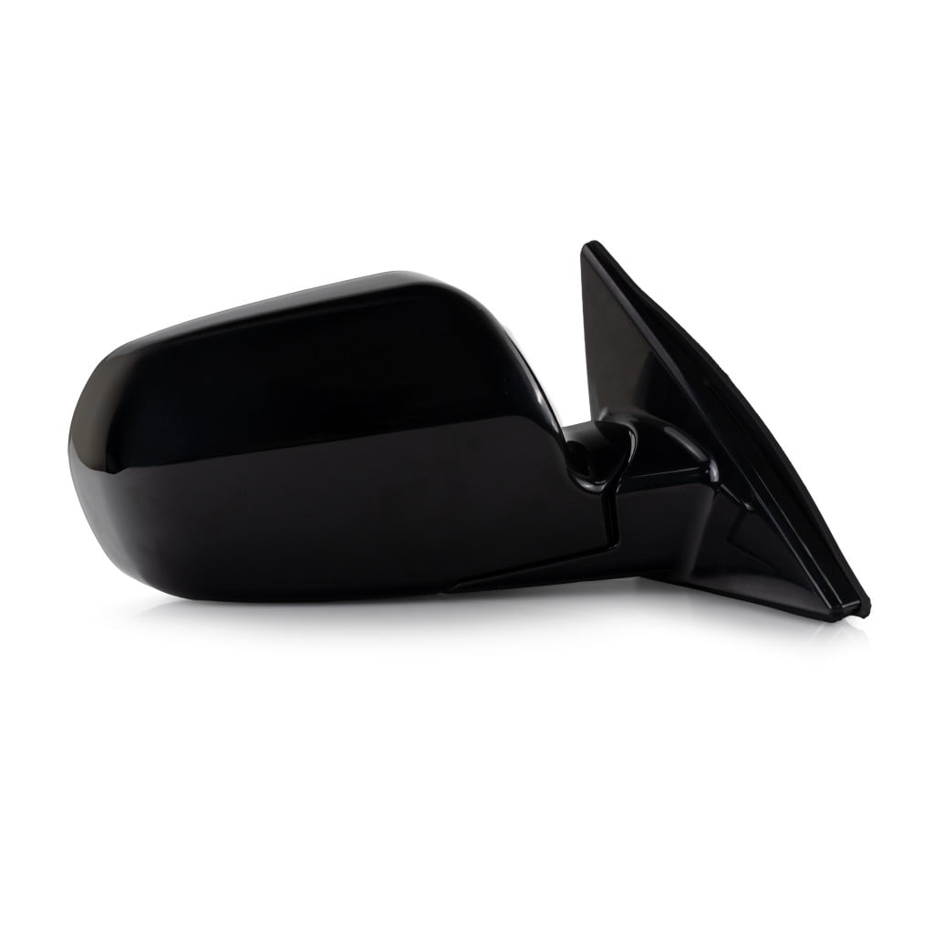 For Honda Accord Door Mirror 1999 2000 2001 2002 Passenger Side | Power | Non-Heated | Black | Sedan | Replacement For HO1321125 | 76200-S4K-A41ZB