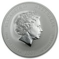 thumbnail image 2 of 2009 Australia 10 oz Silver Year of the Ox BU (Series II), 2 of 2