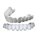 thumbnail image 5 of Nueva funda para dentadura postiza Snap On Smile Dental, carillas Perfect Smile, ajuste cómodo, prótesis dentales flexibles, dientes superiores e inferiores, 5 of 5