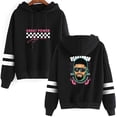 thumbnail image 3 of Jey Uso Stylish Unisex Oversized Hooded Streetwear Sweatshirt with Drawstrings, 3 of 6