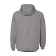 thumbnail image 3 of Heat Last Fleece Tech Hooded Full-Zip Sweatshirt, 3 of 3
