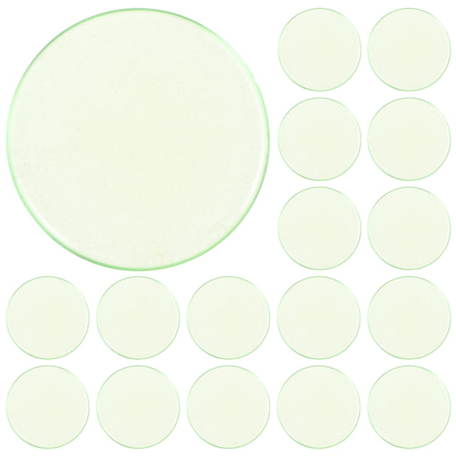 100 Pcs Marqueurs de Bingo Jetons de Comptage de Bingo Colorés Jeu Jetons de Comptage Fournitures de Bingo