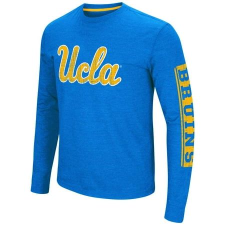 - UCLA Bruins Colosseum Sky Box L/S T-Shirt - Logo
