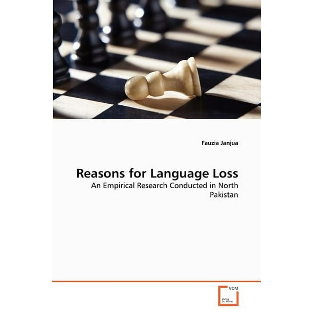 Reasons For Language Loss Walmart Walmart