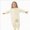 A112-Newborn One-Piece Jumpsuit-Beige, variant on 3-4 Years Preemie Baby Sleeping Bag Sack With Legs Long Sleeve Boys And Girls Baby Romper Pajamas Crawling Clothes