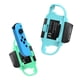thumbnail image 4 of FLhrweasw Pulsera Controlador Juego 2pcs para NS Joystick Hand Grip Dancing Correa Muñeca, 4 of 9