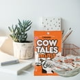 thumbnail image 2 of Goetze's Cow Tales Chewy Caramel Cream Center Snack Sticks, 4oz Mini, 2 of 7