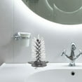 thumbnail image 3 of ADDHAT 2Ud Kit De Cepillos Multifunción Para Limpiar Y Vasos Con Instalación En Pared, 3 of 6