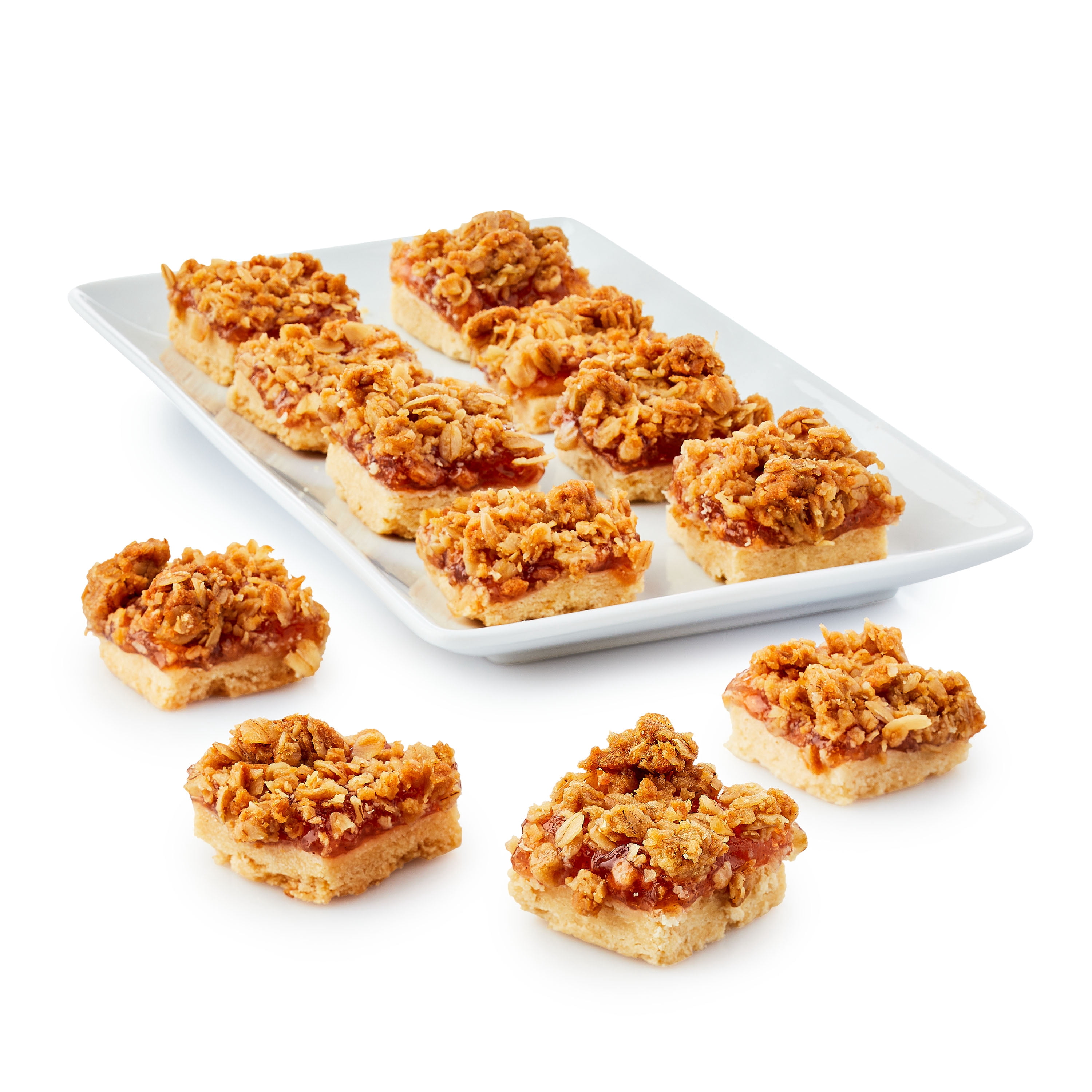Charlotte's Apple Pie Bites 13.8 ounce, 12 Count, Shelf-Stable