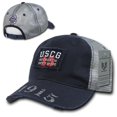 thumbnail image 3 of Gorras Vintage Great Lake Uscg Azul Marino, 3 of 5
