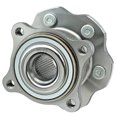thumbnail image 3 of WJB WA541003 - Rear Wheel Hub Bearing Assembly - Cross Reference: Timken HA500701 / Moog 541003 / SKF BR930605, 3 of 3