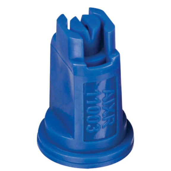 AIXR11003VP TeeJet Nozzle Air Induction XR Flat Spray Tip, Blue