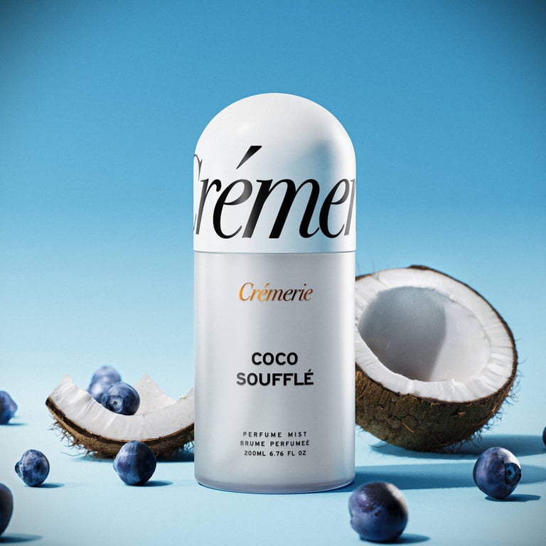 CREMERIE PERFUME MIST COCO SOUFFLE - Walmart.com