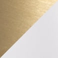 thumbnail image 2 of 27" Clear Crackle Glass Table Lamps w/ Ribbed Teardrop Base and Off-White Linen Shades (Set of 2), 2 of 9