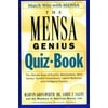 The Mensa Genius Quiz Book, Used [Paperback]