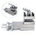 thumbnail image 6 of METAL LATHE CROSS SLIDE AND TOOL HOLDER Compound Lathe Parts Stroke 90mm 1 Set, 6 of 11