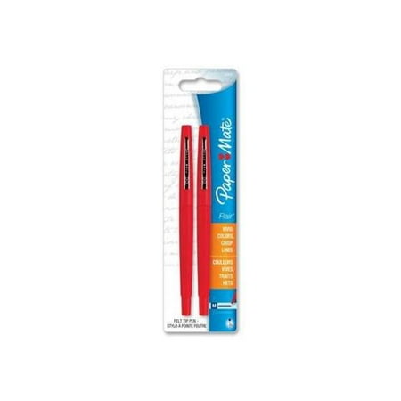 Paper Mate Flair Point Guard Pen PAP8422452PP