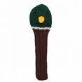 thumbnail image 1 of Sunfish Animal Knit Wool Driver Golf Headcover Duck, 1 of 1