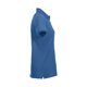 thumbnail image 2 of Clique - Polo Premium de Elástico para Mujer (Azul Real), 2 of 4