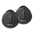 thumbnail image 1 of Micrófonos inalámbricos ENC de solapa USB C, circulares, 1 of 3