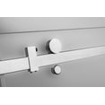 thumbnail image 5 of Aston SEN976F-CH-60-10 Moselle 56-60" Wide X 35" Deep X 75" High Sliding Frameless Shower, 5 of 5