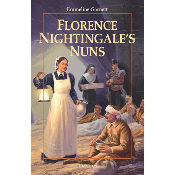 Pre-Owned Florence Nightingale's Nuns (Paperback) 1586172972 9781586172978