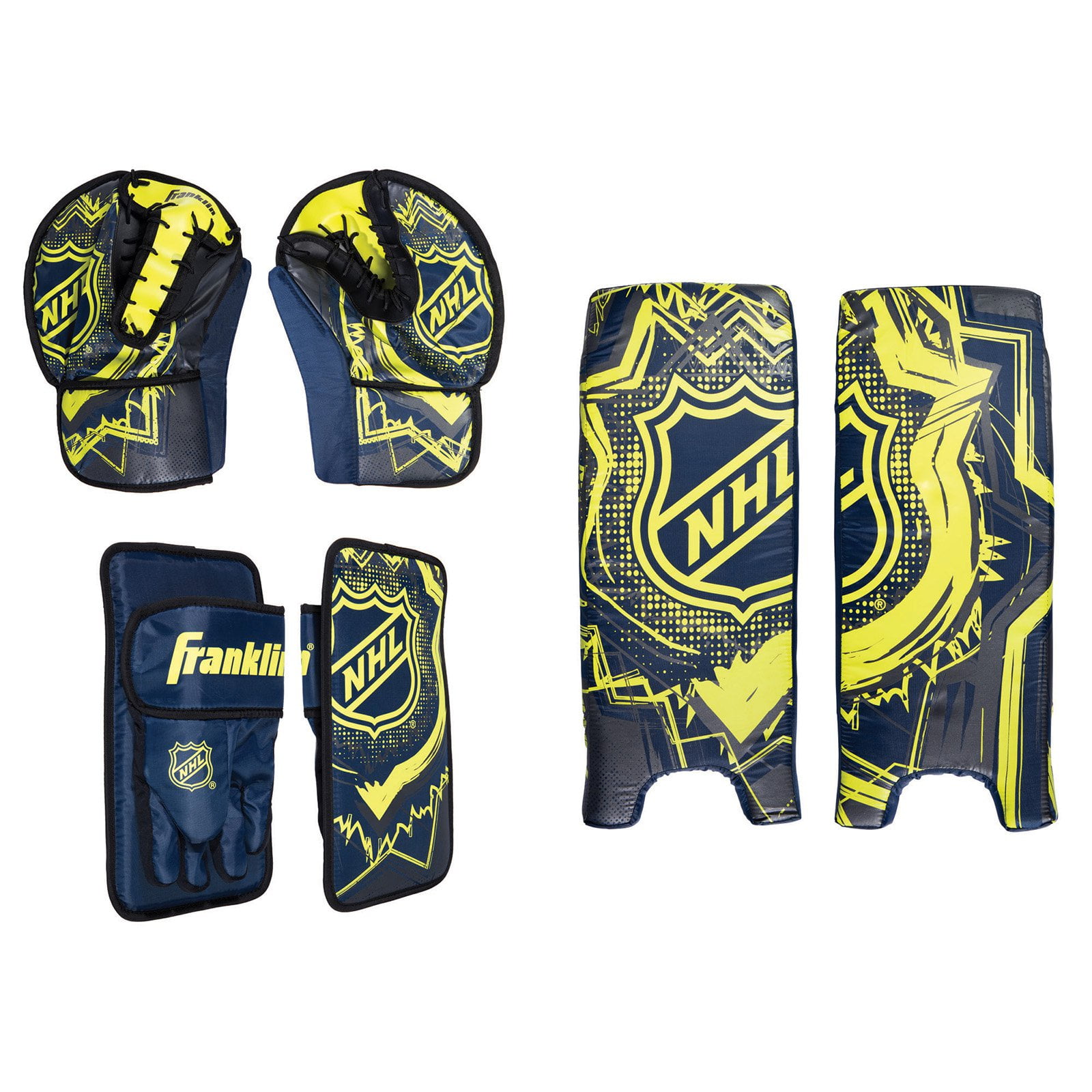 NHL SX Goalie Equipment Set by Franklin Sports Inc