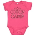 thumbnail image 3 of Inktastic Cousin Camp Family Reunion Boys or Girls Baby Bodysuit, 3 of 5