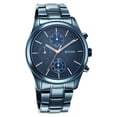 thumbnail image 2 of Titan Neo Splash Quartz Analog with Date Blue Dial Blue Stainless Steel Strap Watch For Men, 2 of 5