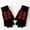 Red, variant on Baqcunre Warm Gloves, Women Winter Screen Gloves Warm Knit Gloves Elastic Cuff Winter Men Texting Gloves, Knitted Gloves, Heating Gloves