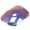 Iridium, variant on Motorcycle Double Bubble Windscreen Windshield for Honda CBR 1100XX XX CBR1100XX 1996-1997