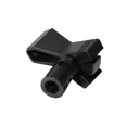 thumbnail image 2 of Maytalsory 1/2/3/5 Clip de Microphone Noir Robuste Support Accessoire Style A 1 Pce, 2 of 6
