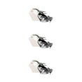 thumbnail image 1 of bedienty Stitch Side Slicer Sewing Machine Presser Foot Lock Edge Accessory 7.5x4.5x3.5cm 3Set, 1 of 6