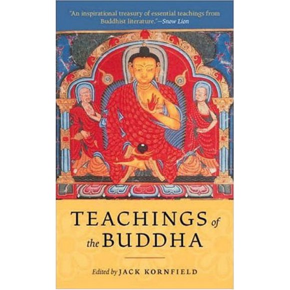 Teachings of the Buddha 9781590305089 Used / Pre-owned