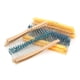 thumbnail image 5 of Kit de resistencia, 600 piezas Resistencia de película metálica Kit surtido de resistencias Resistencia de película metálica Resultados impresionantes, 5 of 9