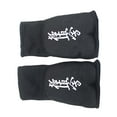 thumbnail image 4 of Guantes interiores de boxeo Zulema Muay Thai Negro Guantes de boxeo, 4 of 8