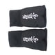 thumbnail image 4 of Guantes de boxeo transpirables de medio dedo para entrenamiento de MMA con saco de velocidad Negro, 4 of 9