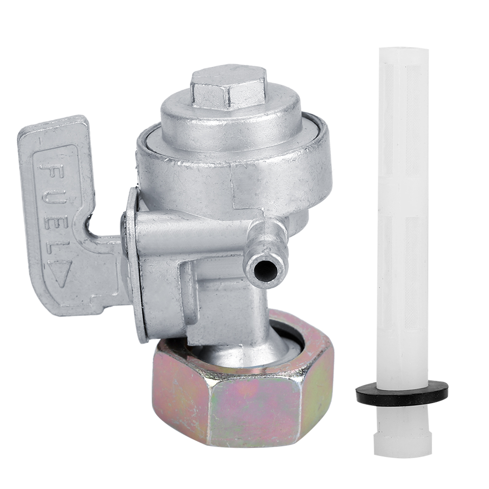 Switch Valve, Metal Petcock For 5.4cm2.1in Strong And Durable Gas Tank  On/off, High Reliability For