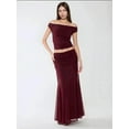 thumbnail image 5 of Ilma Maxi Bodycon Skirt, 5 of 6
