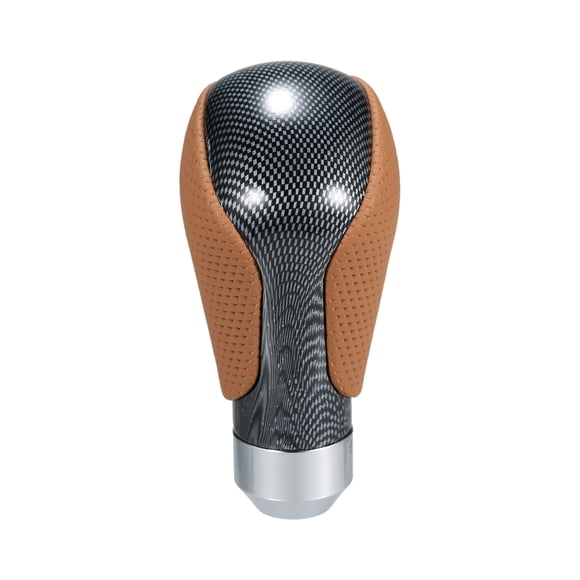 FlyFlise Automatic Shift Knob Car Gear Shift Shifter Knob Stick Head Handle Lever