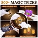 thumbnail image 3 of Kit de Magia Nicella Magic 300+ Trucos para Niños de 6-8, 8-10 y 10-12 años, 3 of 9