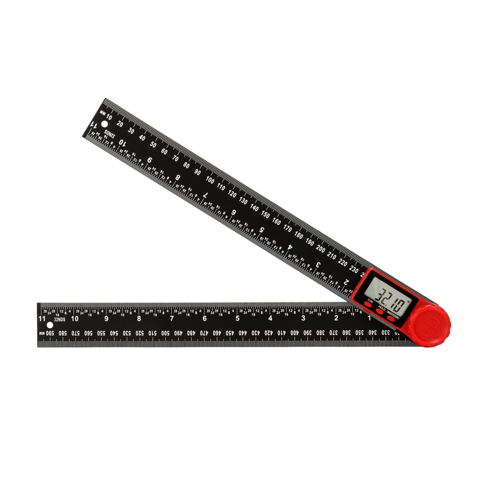 electronic ruler