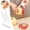🔥 white_Base#7391, variant on Four-edges Serrated Eccentric Dry Beating Full Ceramic Tile Ceramic Glass Concrete Stainless Steel Drill Bit