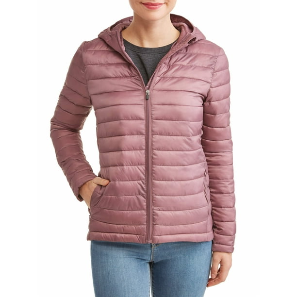 Women's Active Quilt Packable Puffer