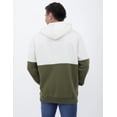 thumbnail image 4 of Sudadera Hombre K-Swiss JUNEAU Color Verde, 4 of 5