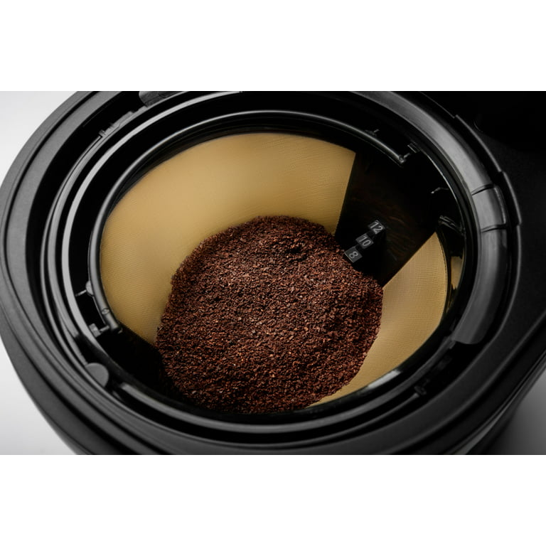 KitchenAid White Pro 12 KCM400WH3 12 Cup Drip Coffee Maker