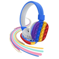 thumbnail image 3 of Audífonos Bluetooth Silicon Pop Inalámbricos Niño Y Niña Malubero Audífonos Inalámbricos, 3 of 4